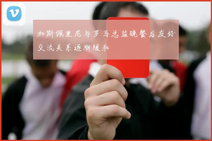加斯佩里尼与罗马总监晚餐后友好交流关系逐渐缓和